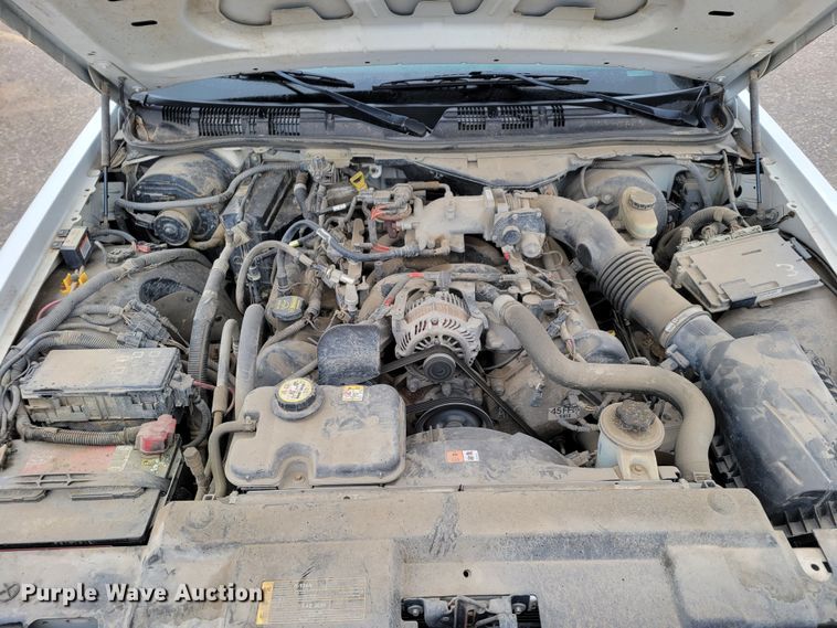 image for item MC9558 2008 Ford Crown Victoria