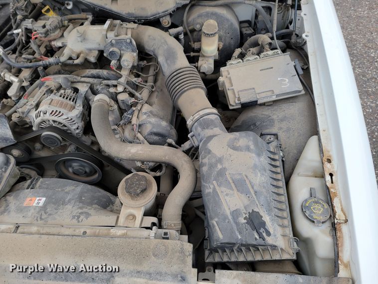 image for item MC9558 2008 Ford Crown Victoria