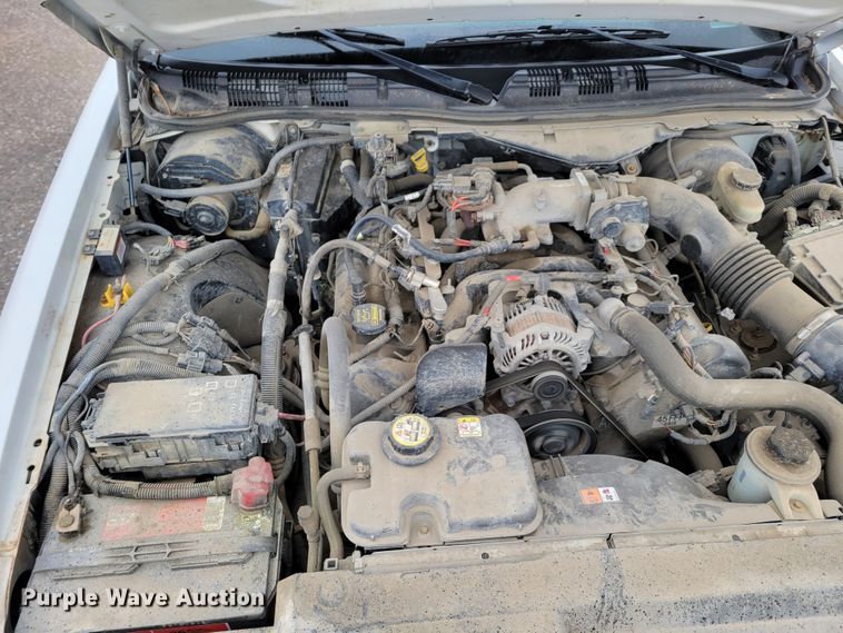 image for item MC9558 2008 Ford Crown Victoria