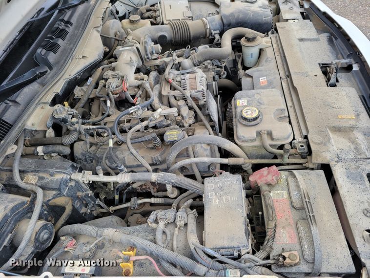 image for item MC9558 2008 Ford Crown Victoria