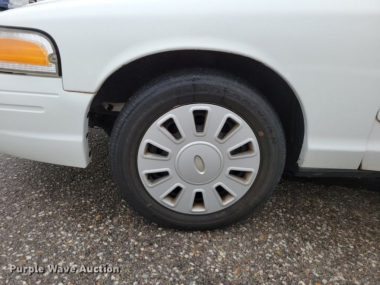 image for item MC9558 2008 Ford Crown Victoria