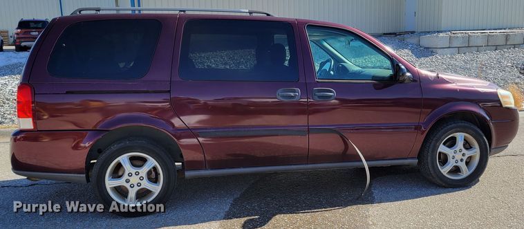 image for item MC9559 2006 Chevrolet Uplander  van