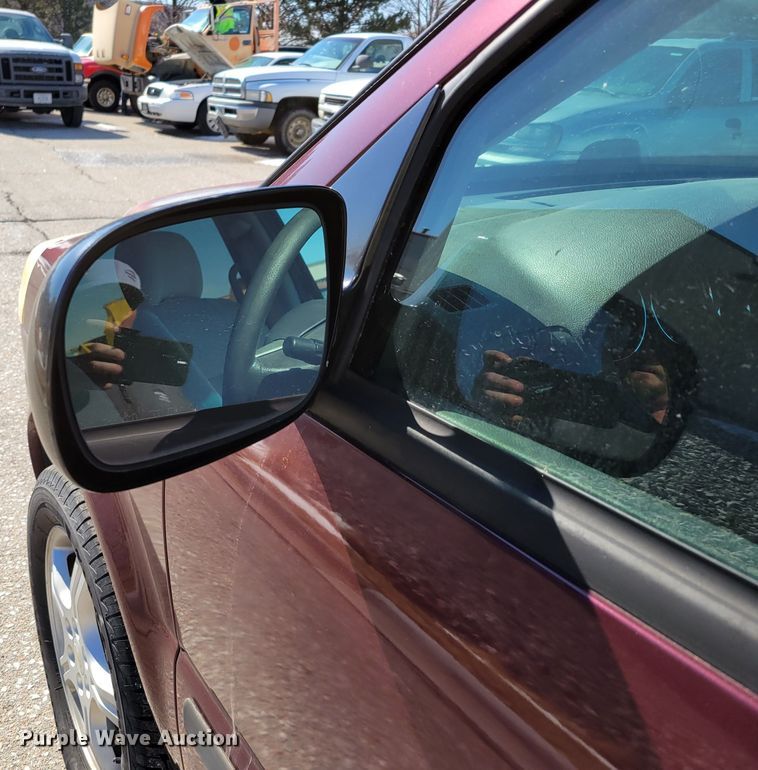 image for item MC9559 2006 Chevrolet Uplander  van