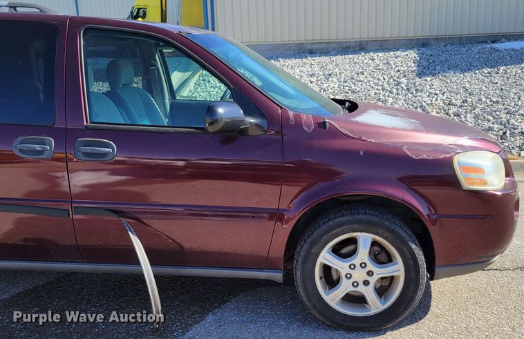 image for item MC9559 2006 Chevrolet Uplander  van