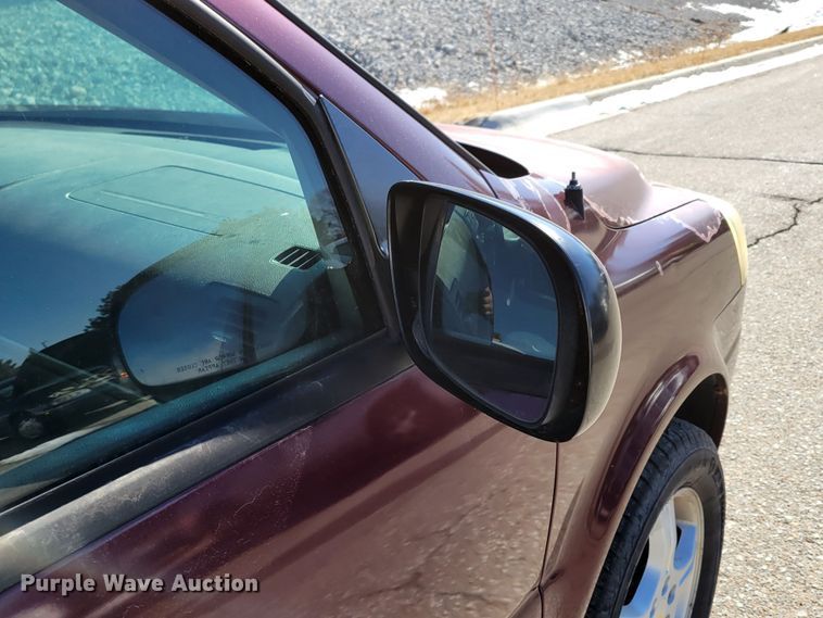 image for item MC9559 2006 Chevrolet Uplander  van