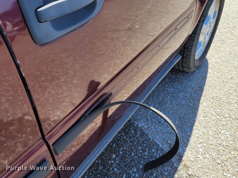 image for item MC9559 2006 Chevrolet Uplander  van