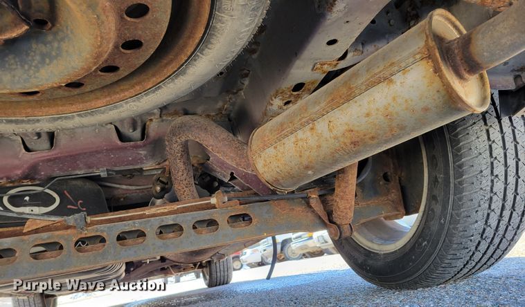 image for item MC9559 2006 Chevrolet Uplander  van