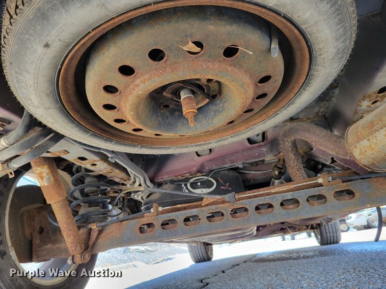 image for item MC9559 2006 Chevrolet Uplander  van