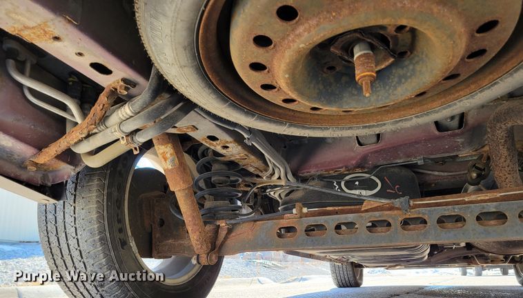 image for item MC9559 2006 Chevrolet Uplander  van