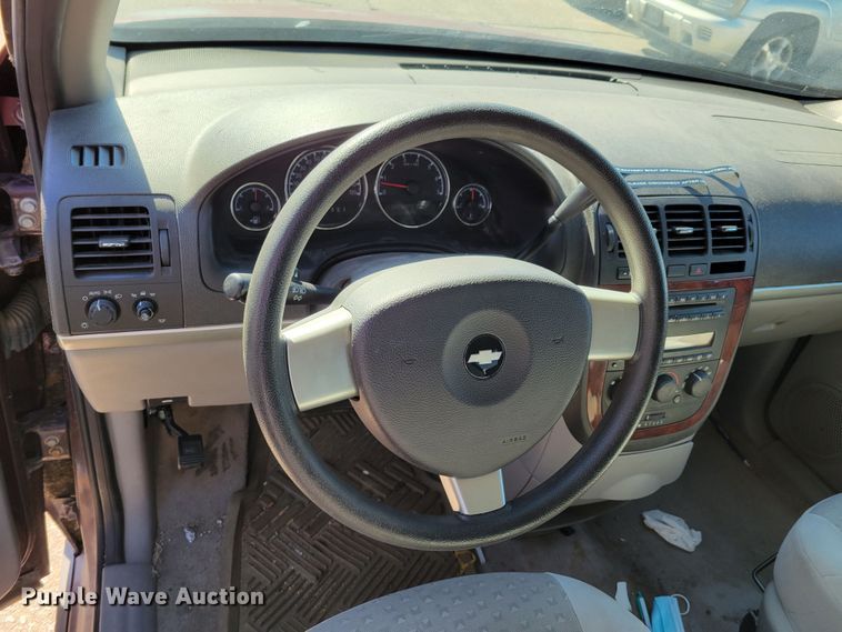 image for item MC9559 2006 Chevrolet Uplander  van