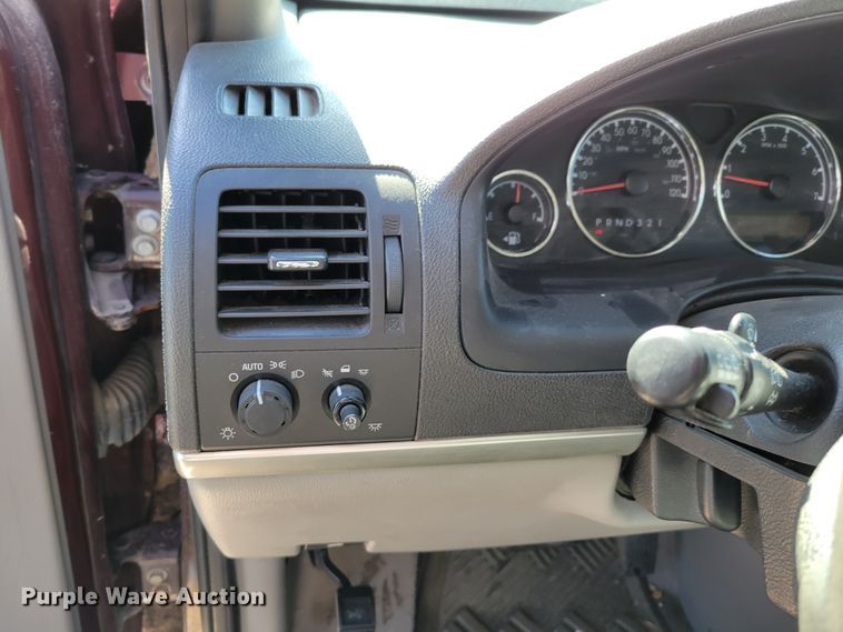 image for item MC9559 2006 Chevrolet Uplander  van