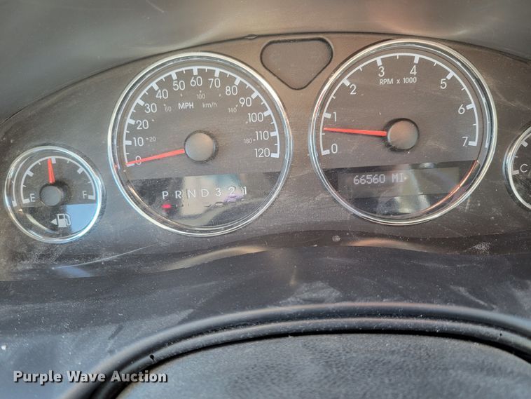 image for item MC9559 2006 Chevrolet Uplander  van