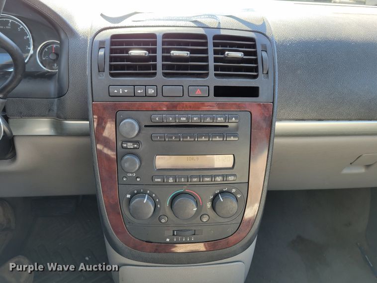 image for item MC9559 2006 Chevrolet Uplander  van