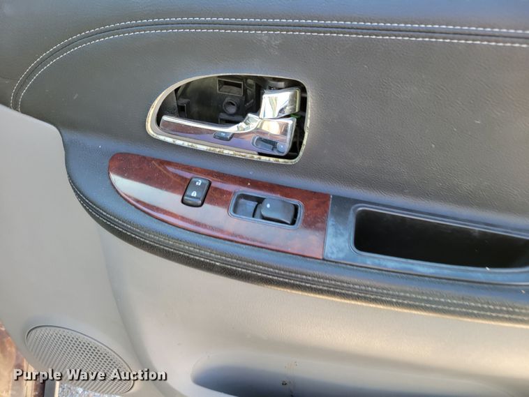 image for item MC9559 2006 Chevrolet Uplander  van