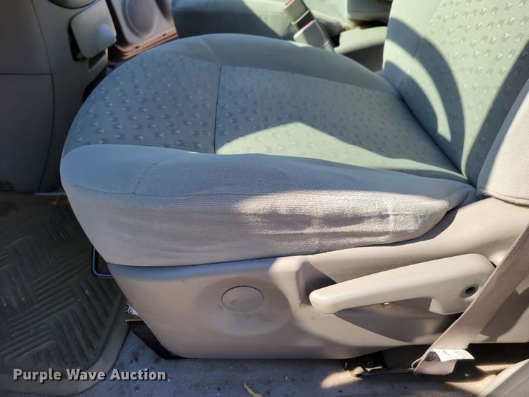 image for item MC9559 2006 Chevrolet Uplander  van