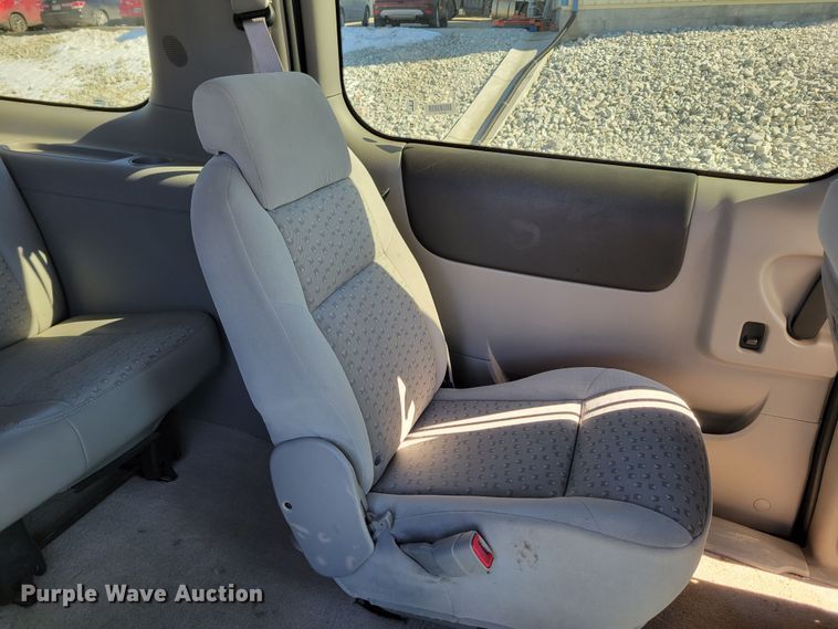 image for item MC9559 2006 Chevrolet Uplander  van