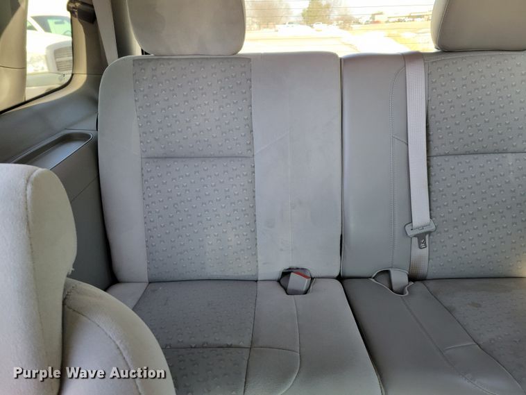 image for item MC9559 2006 Chevrolet Uplander  van