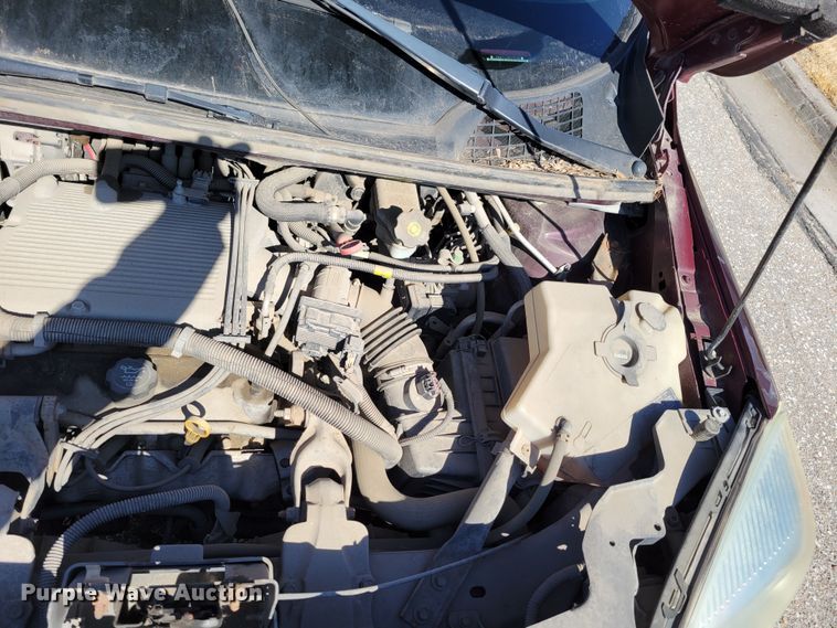 image for item MC9559 2006 Chevrolet Uplander  van