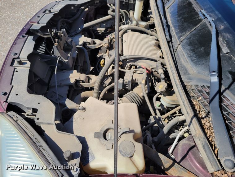 image for item MC9559 2006 Chevrolet Uplander  van