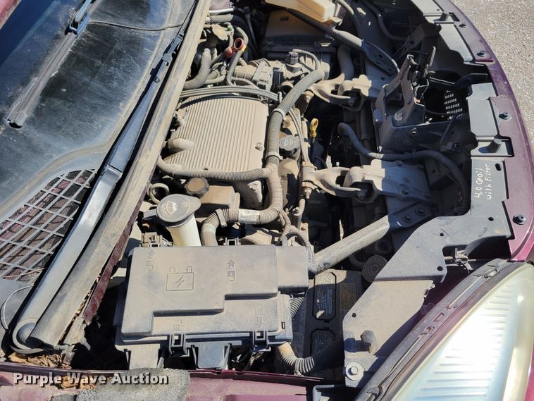 image for item MC9559 2006 Chevrolet Uplander  van