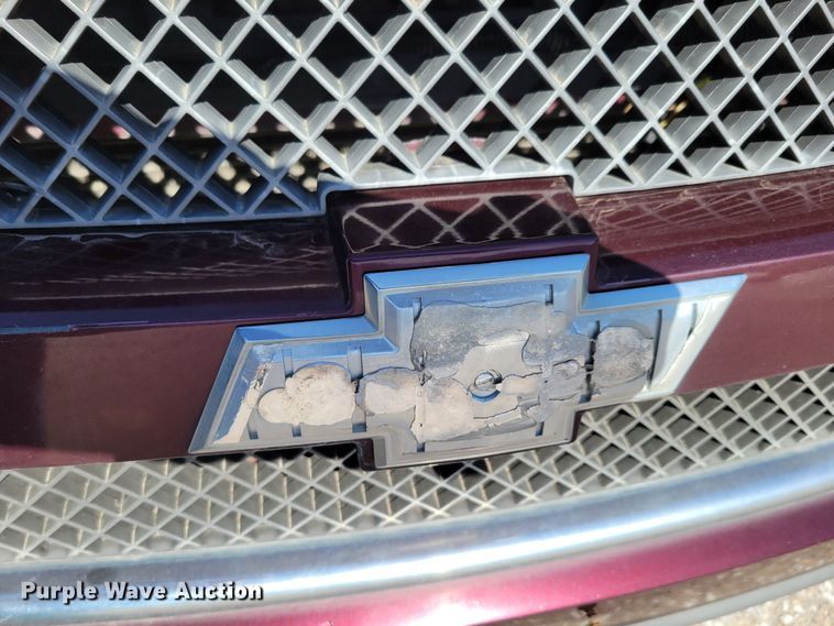 image for item MC9559 2006 Chevrolet Uplander  van