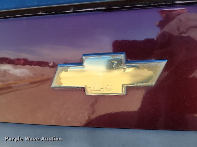 image for item MC9559 2006 Chevrolet Uplander  van