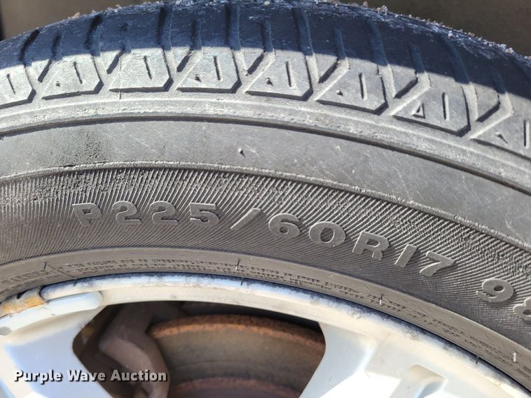 image for item MC9559 2006 Chevrolet Uplander  van