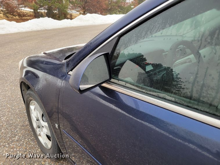 image for item MC9561 2009 Chevrolet Impala LS