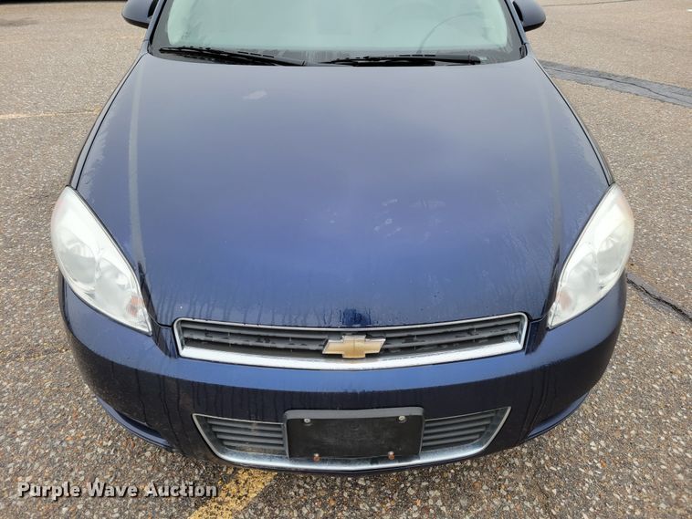 image for item MC9561 2009 Chevrolet Impala LS