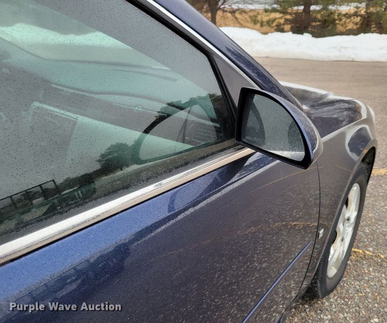 image for item MC9561 2009 Chevrolet Impala LS