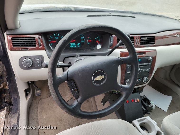 image for item MC9561 2009 Chevrolet Impala LS