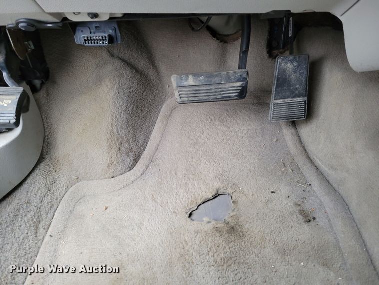 image for item MC9561 2009 Chevrolet Impala LS