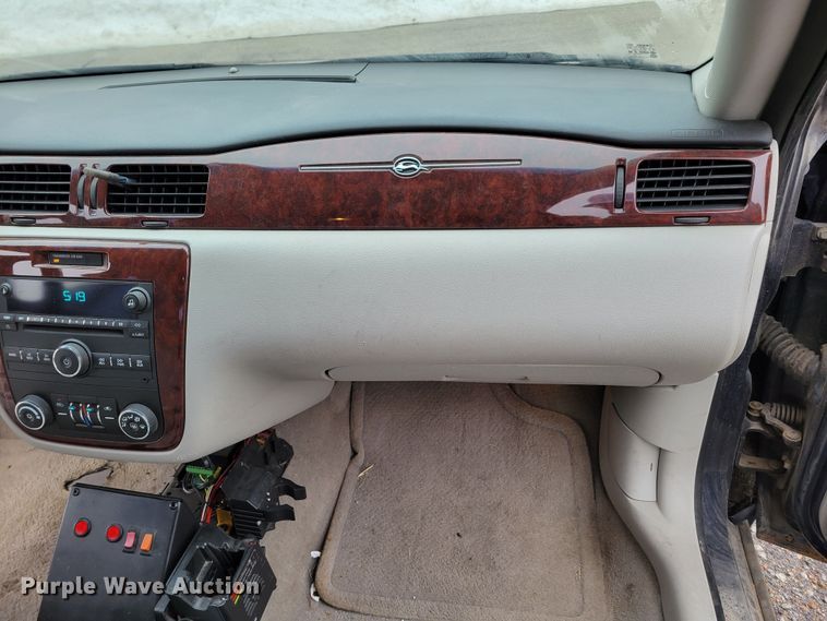 image for item MC9561 2009 Chevrolet Impala LS