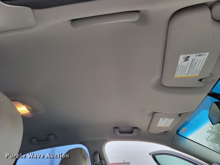 image for item MC9561 2009 Chevrolet Impala LS