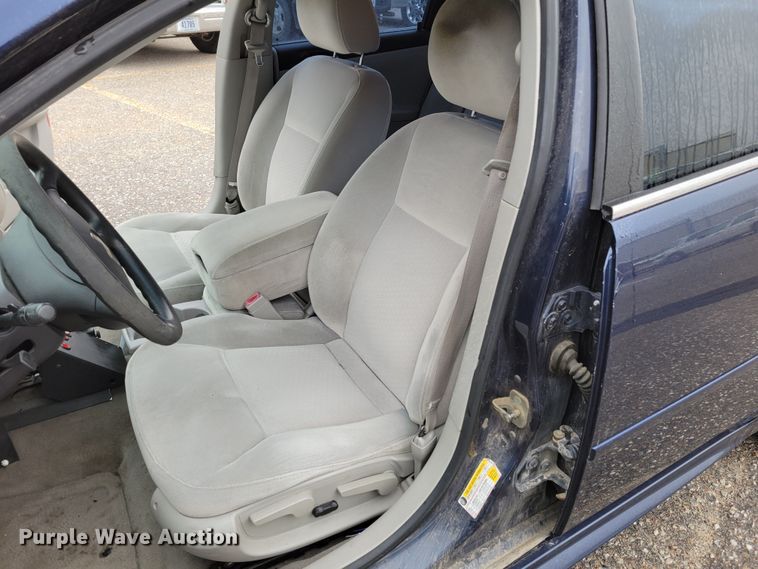 image for item MC9561 2009 Chevrolet Impala LS