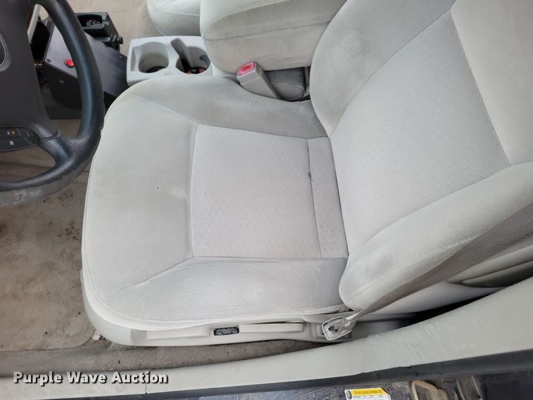 image for item MC9561 2009 Chevrolet Impala LS