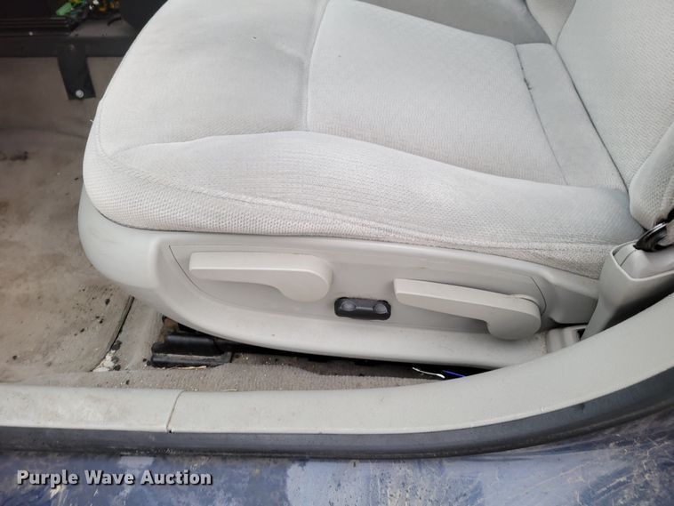 image for item MC9561 2009 Chevrolet Impala LS