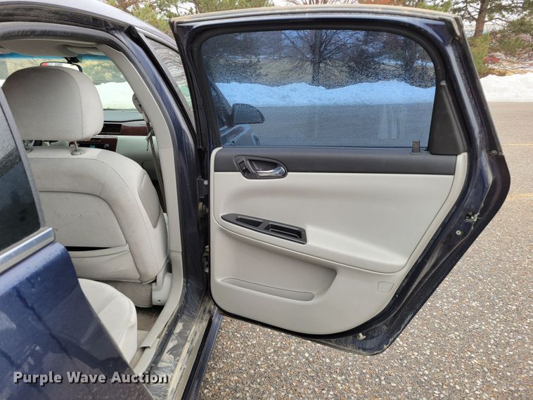 image for item MC9561 2009 Chevrolet Impala LS