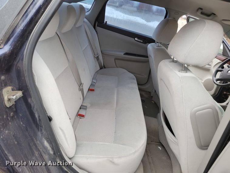 image for item MC9561 2009 Chevrolet Impala LS