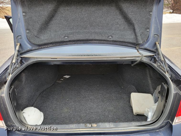 image for item MC9561 2009 Chevrolet Impala LS