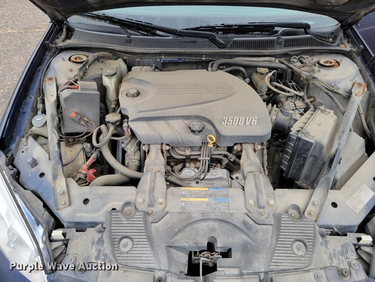 image for item MC9561 2009 Chevrolet Impala LS