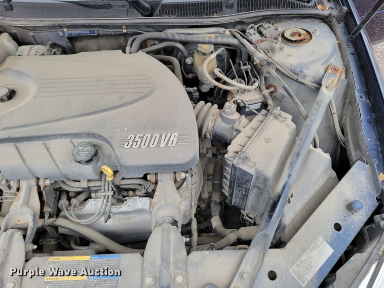 image for item MC9561 2009 Chevrolet Impala LS