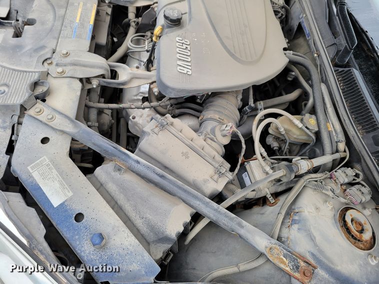 image for item MC9561 2009 Chevrolet Impala LS