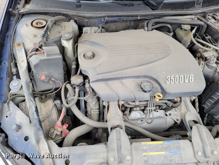 image for item MC9561 2009 Chevrolet Impala LS