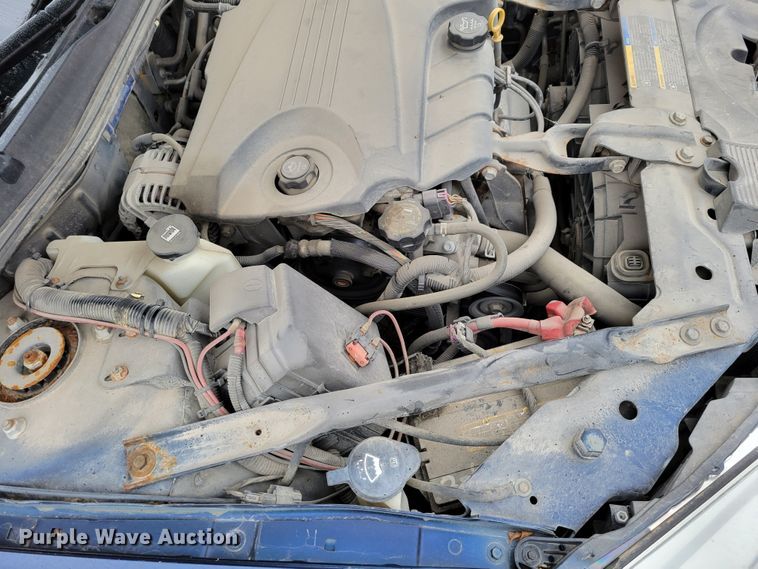 image for item MC9561 2009 Chevrolet Impala LS