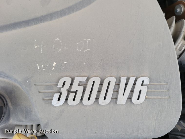 image for item MC9561 2009 Chevrolet Impala LS