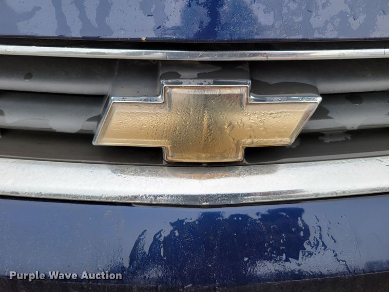 image for item MC9561 2009 Chevrolet Impala LS