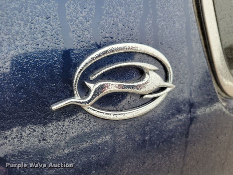 image for item MC9561 2009 Chevrolet Impala LS