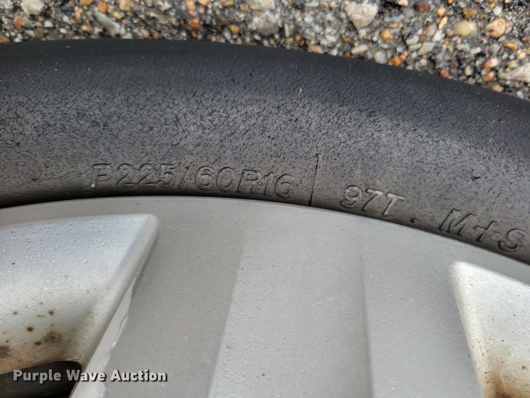 image for item MC9561 2009 Chevrolet Impala LS