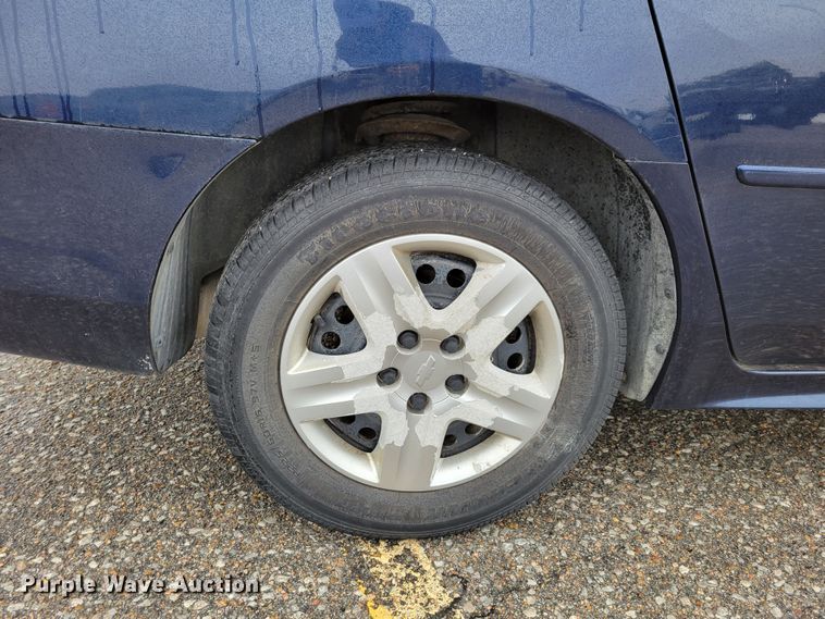 image for item MC9561 2009 Chevrolet Impala LS